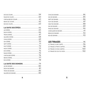 Le Mini Tarot Rider Waite Smith