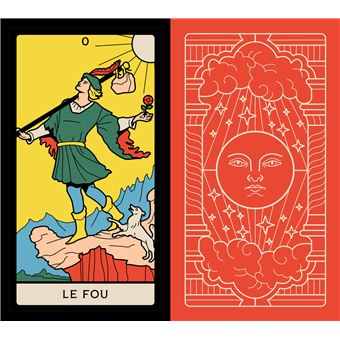 Le Mini Tarot Rider Waite Smith