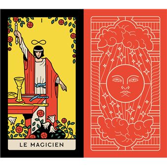 Le Mini Tarot Rider Waite Smith