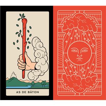 Le Mini Tarot Rider Waite Smith