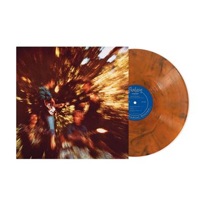 Bayou Country Édition Limitée Exclusivité Fnac Vinyle Orange Fumé