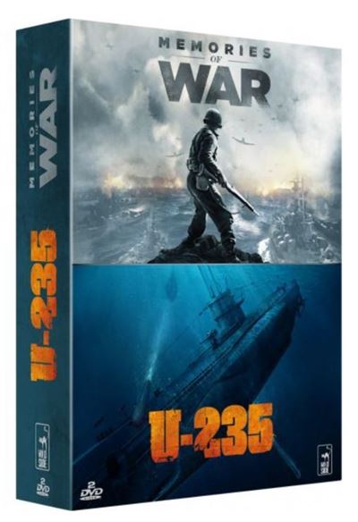 Coffret Guerre DVD