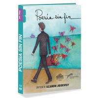 Poesía sin fin DVD