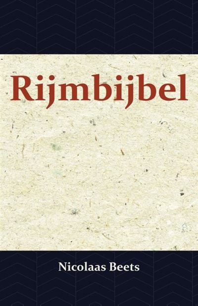 Rijmbijbel