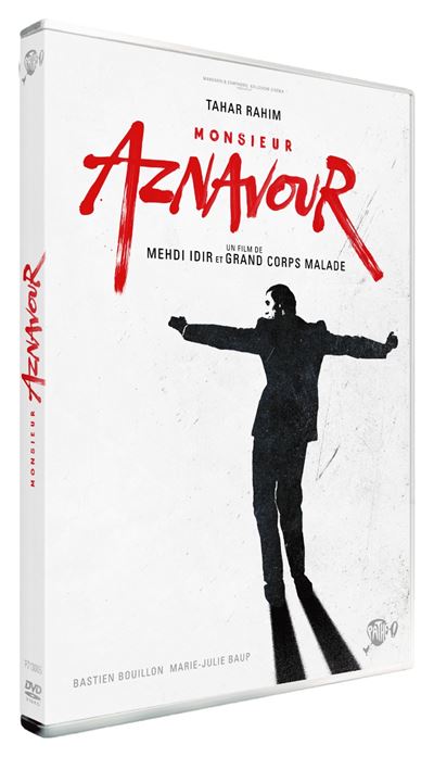 Monsieur Aznavour DVD