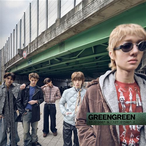 GREENGREEN - Cortis - Maxi vinyle - Achat & prix | fnac