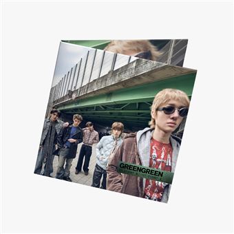 GREENGREEN - Cortis - Maxi vinyle - Achat & prix | fnac