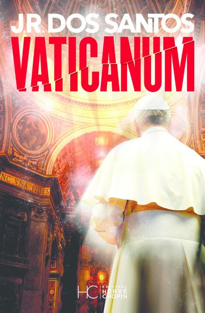 Vaticanum - José Rodrigues Dos Santos - broché