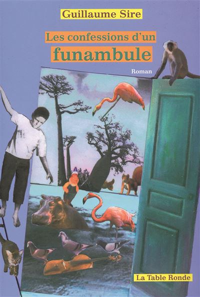 Les Confessions D Un Funambule Broche Guillaume Sire Achat Livre Ou Ebook Fnac