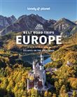 Europe Best Road Trips 2ed -anglais-