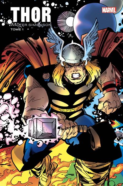 THOR par Simonson T01