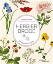 Herbier brodé