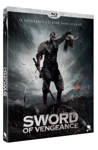 Sword of vengeance Blu-ray