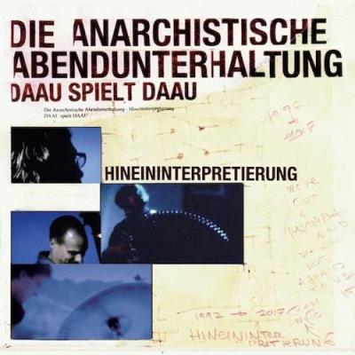 HINEININTERPRETIERUNG/LP