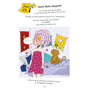 Les 28 jours de Mila