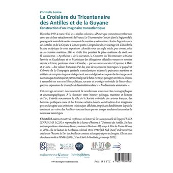 La Croisière du Tricentenaire des Antilles et de la Guyane
