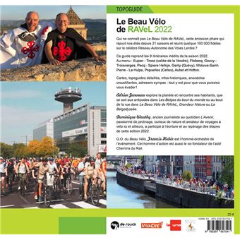 Beau Vélo de RAVeL 2022
