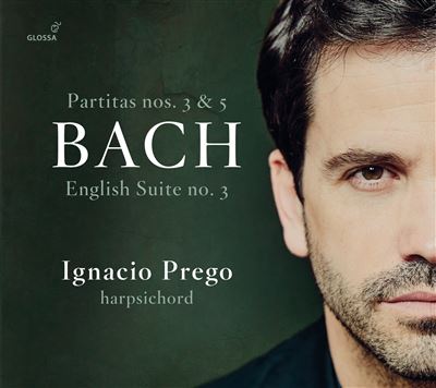 Partitas & English Suite