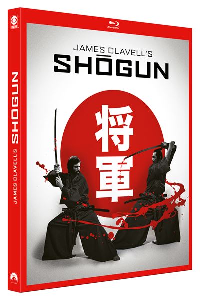 Shogun 1980 L'Intégrale Blu-ray - Jerry London - Blu-ray - Achat & prix ...