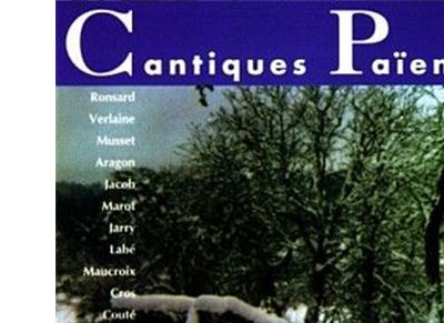 Cantiques Païens