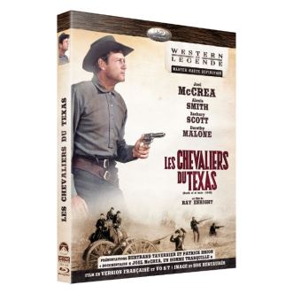 CHEVALIERS DU TEXAS-FR-BLURAY