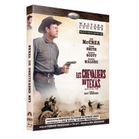 Les Chevaliers du Texas Blu-ray