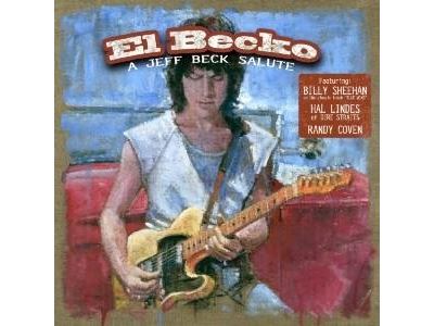 Becko a jeff beck salute