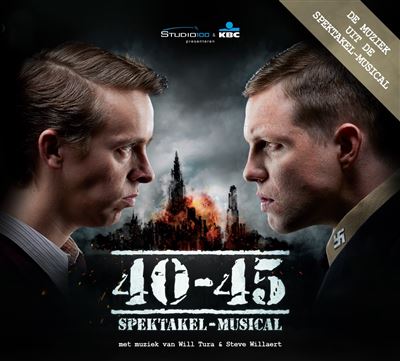4045 DE MUSICAL/2CD