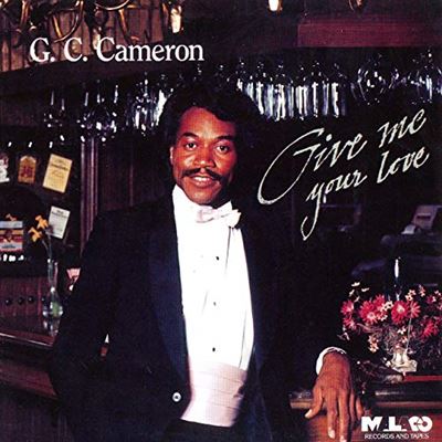 Give me your love reissue ltd