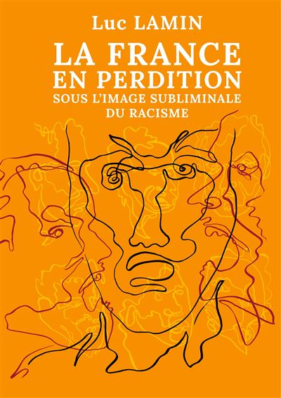 La france en perdition sous l image subliminale du racisme