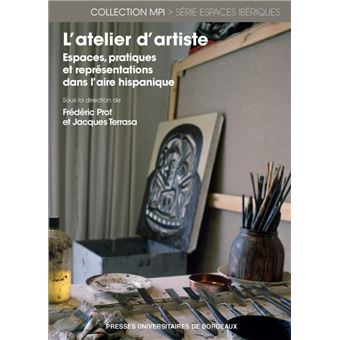L'atelier d'artiste