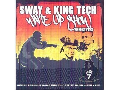 Vol 7 freestyles