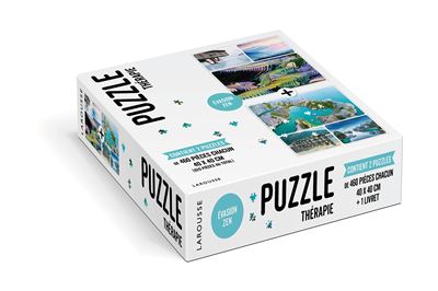 Puzzle Évasion zen
