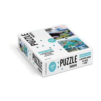 Puzzle Évasion zen