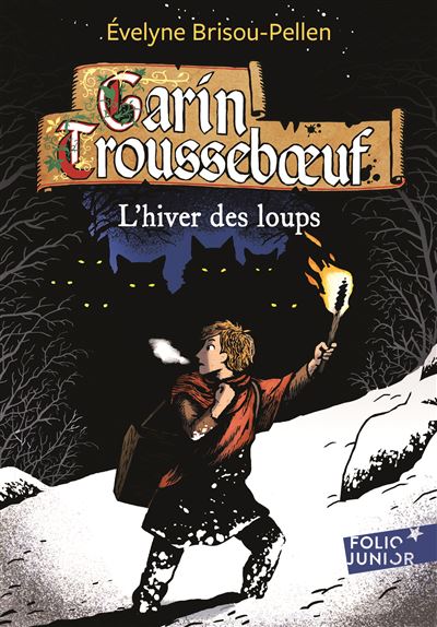 L'hiver des loups - Evelyne Brisou-Pellen - Poche