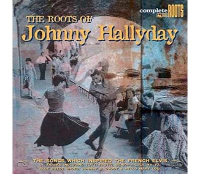 Blues roots of