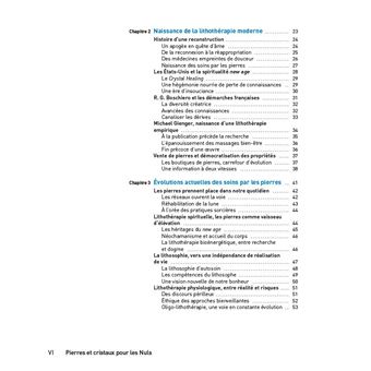 Pierres et cristaux pour les Nuls