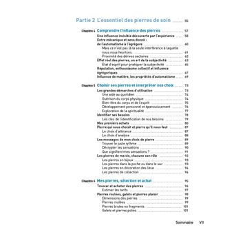 Pierres et cristaux pour les Nuls