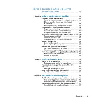 Pierres et cristaux pour les Nuls