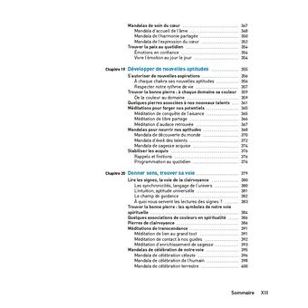 Pierres et cristaux pour les Nuls