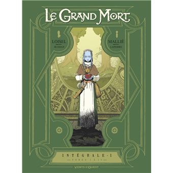 Le Grand Mort Tomes 1 A 4 Le Grand Mort Integrale Tomes 01 A 04 Regis Loisel Jean Blaise Djian Vincent Mallie Cartonne Achat Livre Fnac