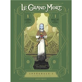 Le Grand Mort - Intégrale Tomes 01 à 04