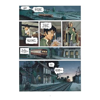 Le Grand Mort - Intégrale Tomes 01 à 04