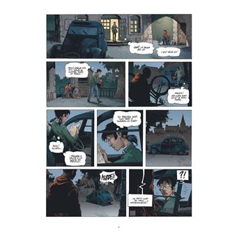 Le Grand Mort - Intégrale Tomes 01 à 04
