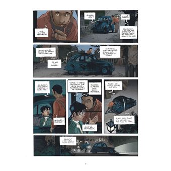 Le Grand Mort - Intégrale Tomes 01 à 04