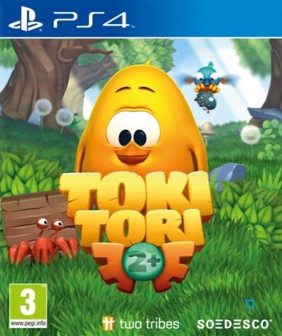 Toki Tori 2+ PS4