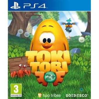 Toki Tori 2+ PS4 - 1