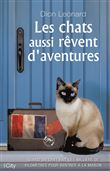 Les chats aussi rêvent d'aventures