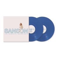 Les moments importants Exclusivité Fnac Vinyle bleu Edition Limitée