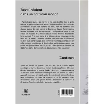 Réveil violent dans un nouveau monde